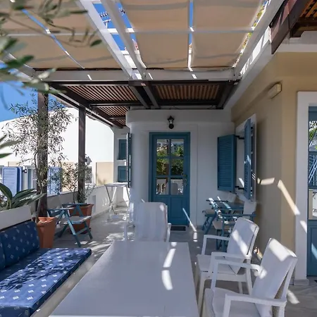 Kallergi Athena 12 Guests With Concert Piano & Pool * Loutra